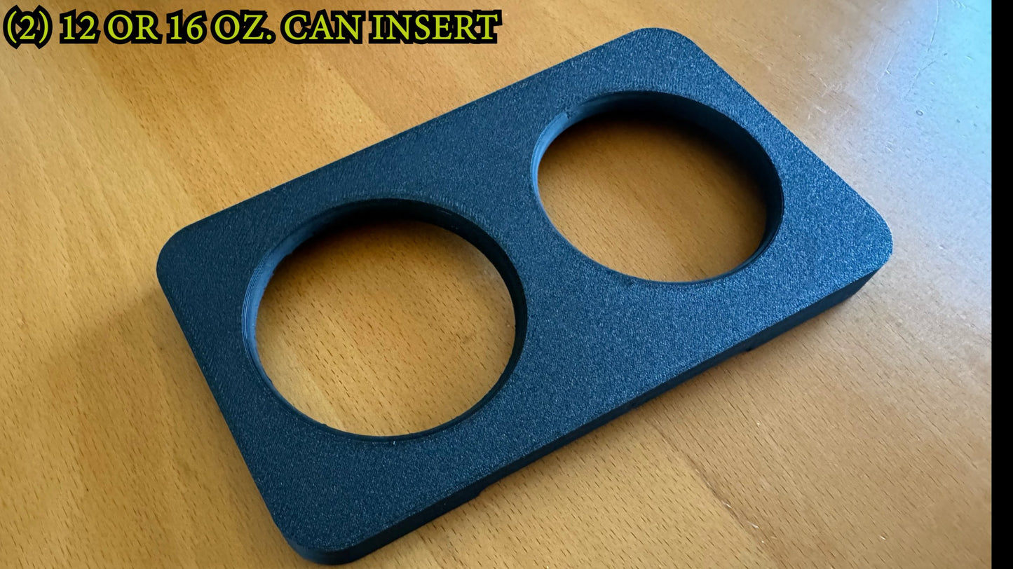 Toyota Highlander Cup Holder Fix (2001–2007) – Center Console Insert Replacement