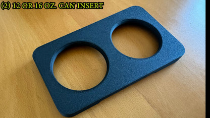 Toyota Highlander Cup Holder Fix (2001–2007) – Center Console Insert Replacement