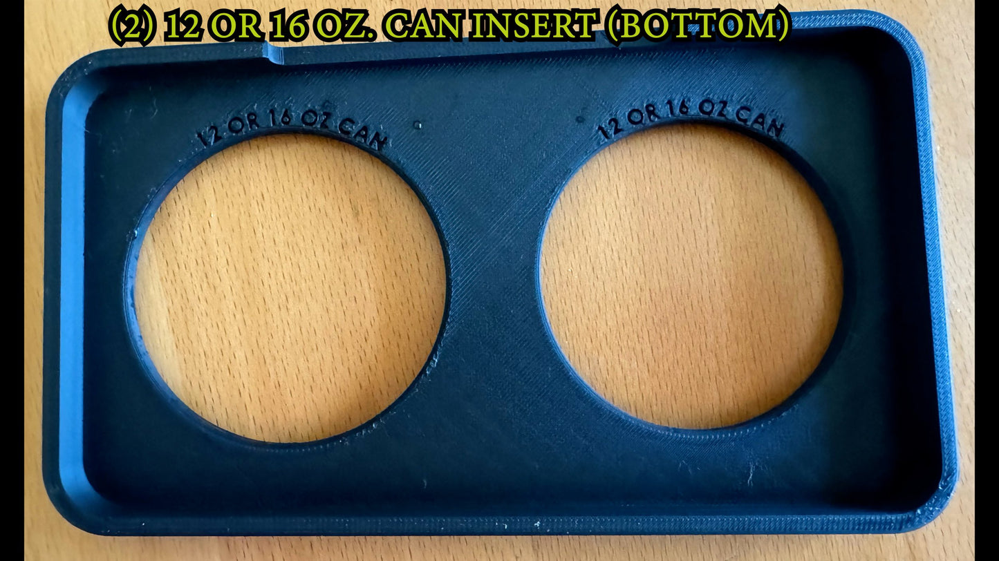 Toyota Highlander Cup Holder Fix (2001–2007) – Center Console Insert Replacement