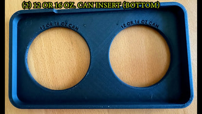 Toyota Highlander Cup Holder Fix (2001–2007) – Center Console Insert Replacement