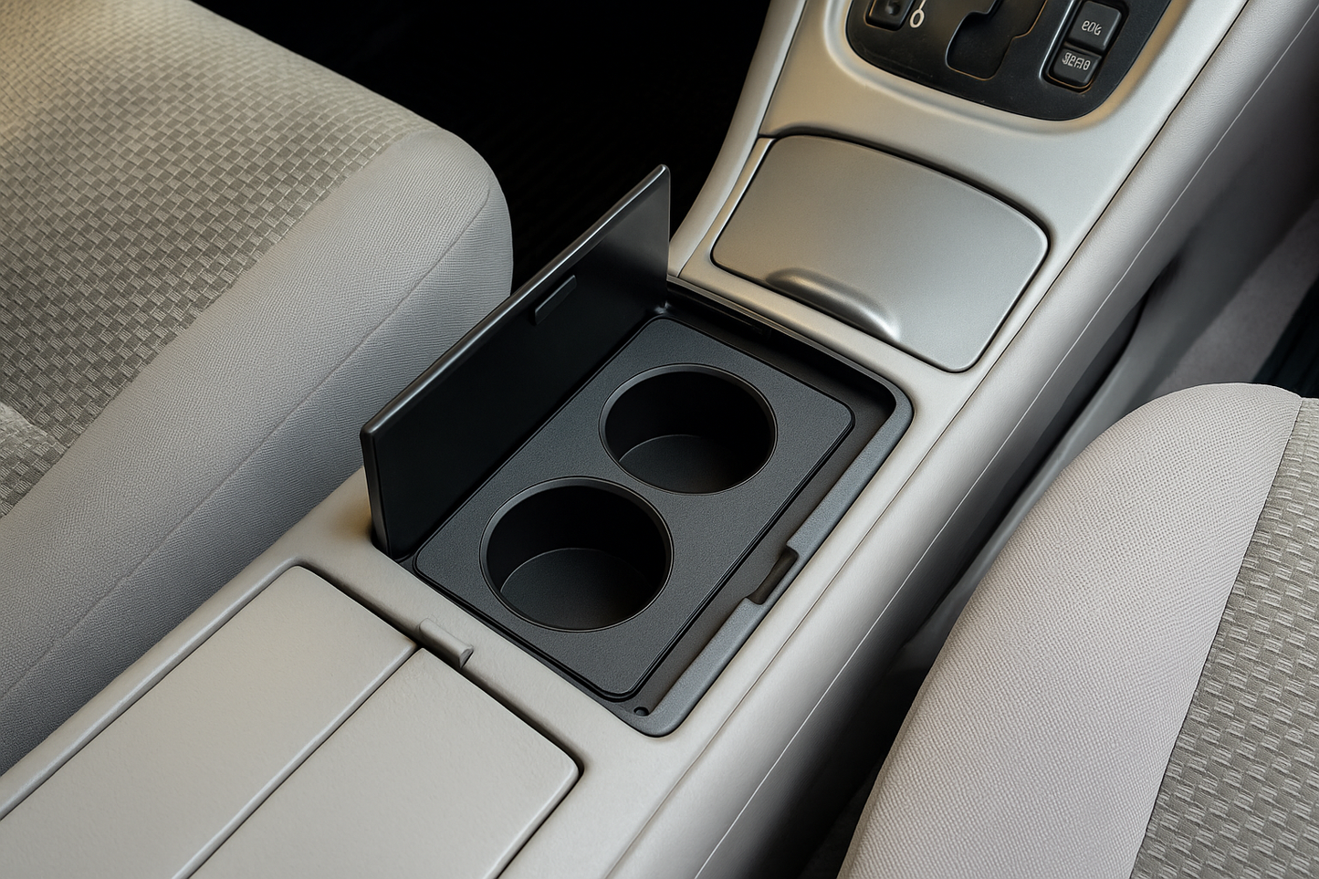 Toyota Highlander Cup Holder Fix (2001–2007) – Center Console Insert Replacement