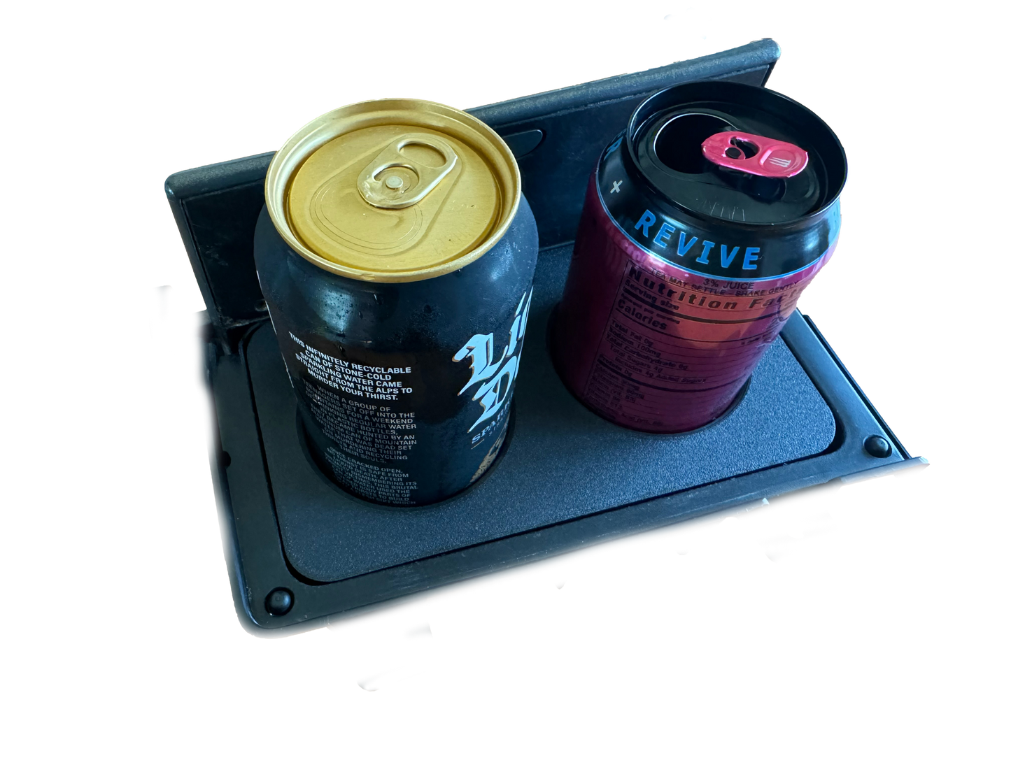 Toyota Highlander Cup Holder Fix (2001–2007) – Center Console Insert Replacement