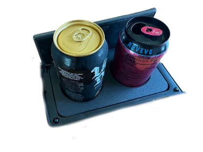 Toyota Highlander Cup Holder Fix (2001–2007) – Center Console Insert Replacement